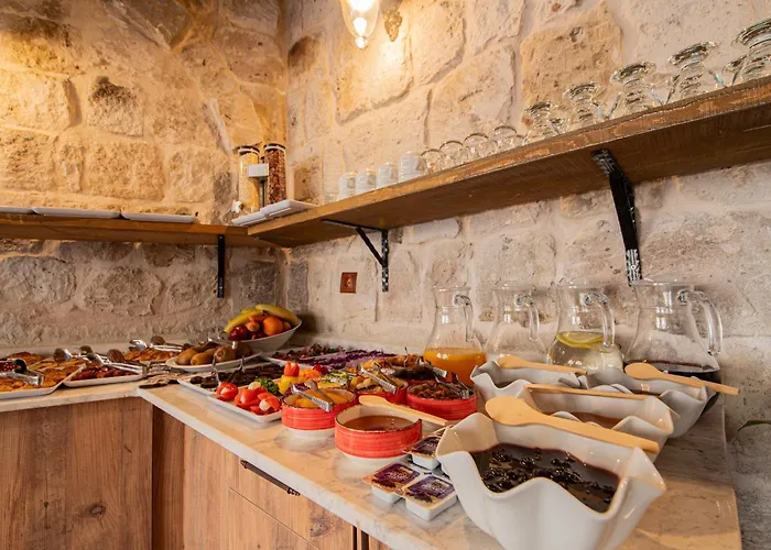Ares Cave Suites