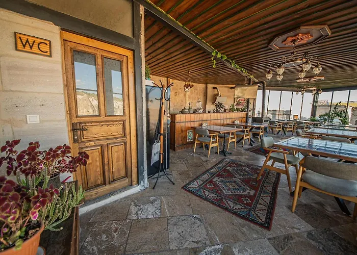 Chelebi Cave House